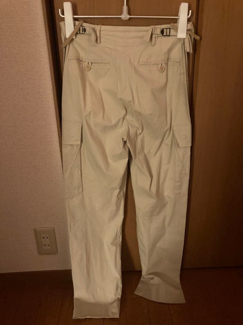 HELMUT LANG 本人期 ボンテージカーゴ