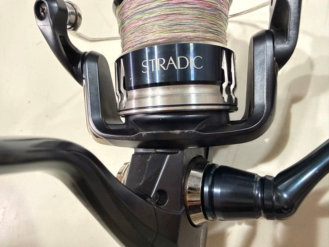 SHIMANO STRADIC SW 5000XG スピニングリール