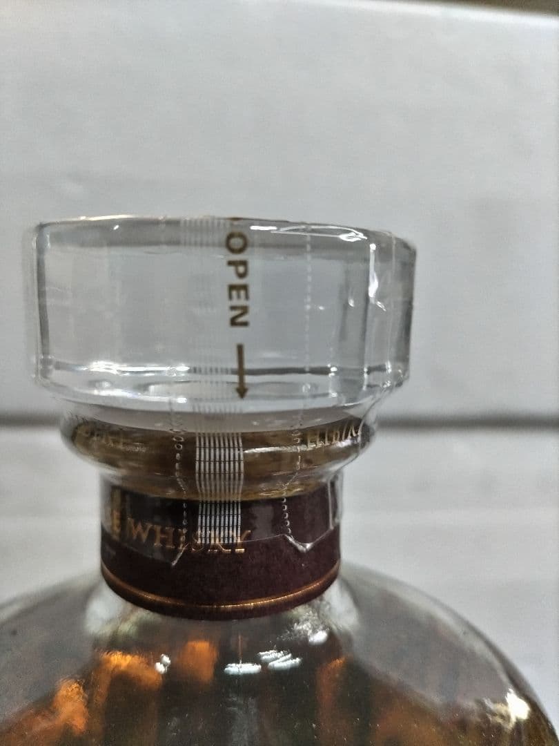 響 Blender's Choice 700ml化粧箱無し