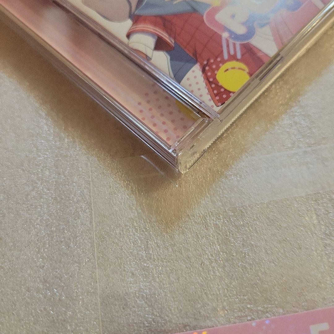 ☆えと　CD　トレカ　からぴちパラダイス　缶バッジ　名札バッジ　学生証