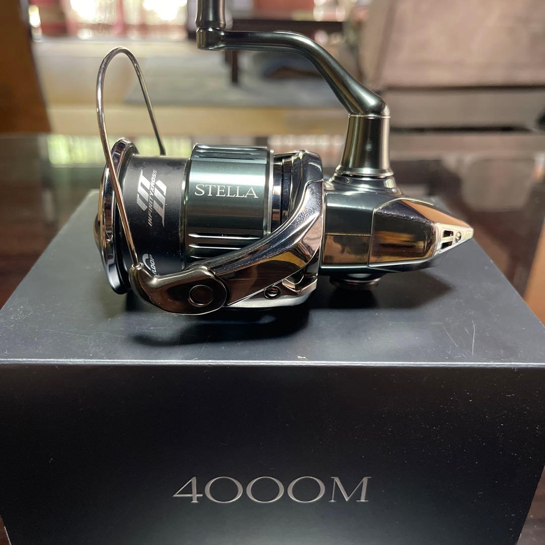 22 STELLA ステラ 4000M 美品