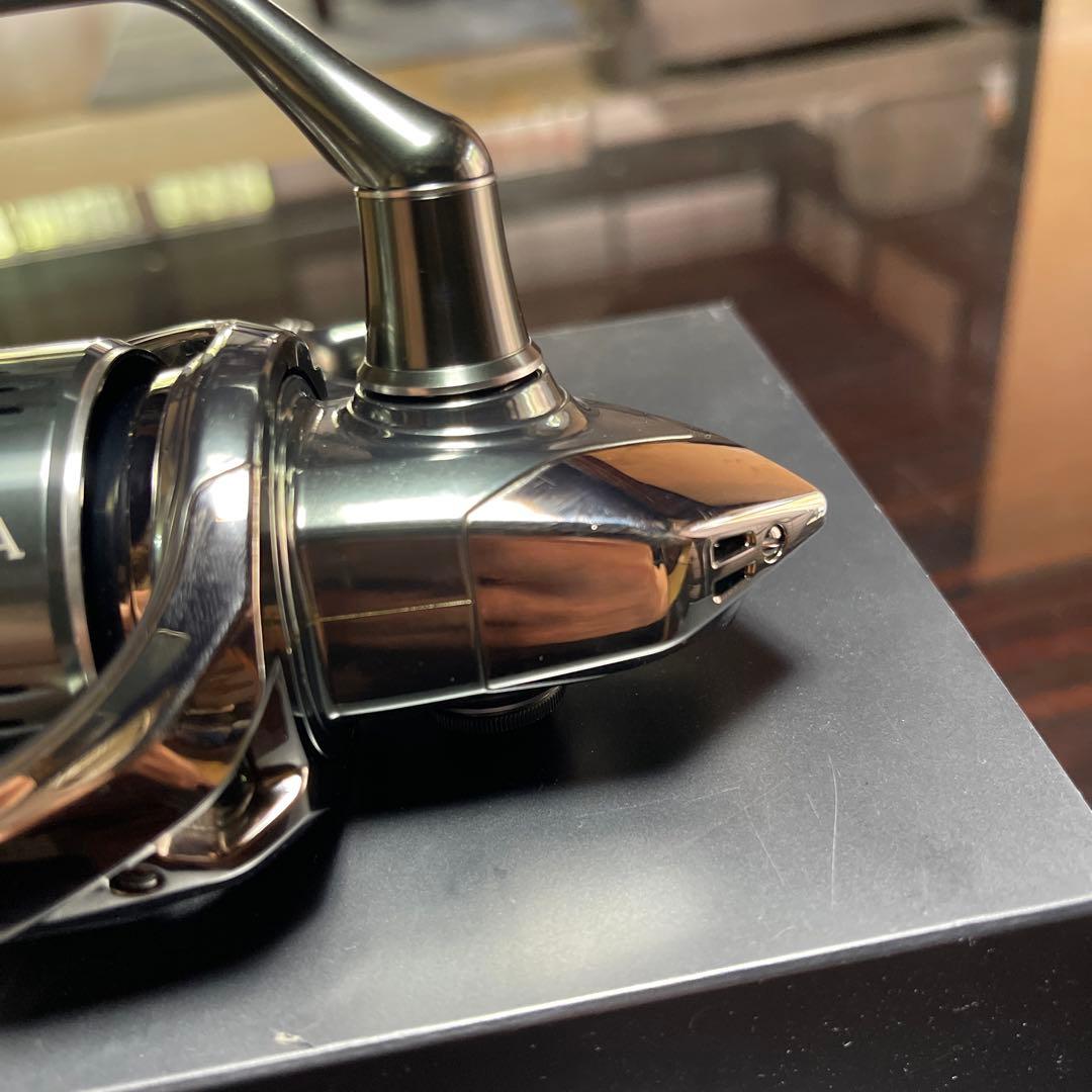 22 STELLA ステラ 4000M 美品