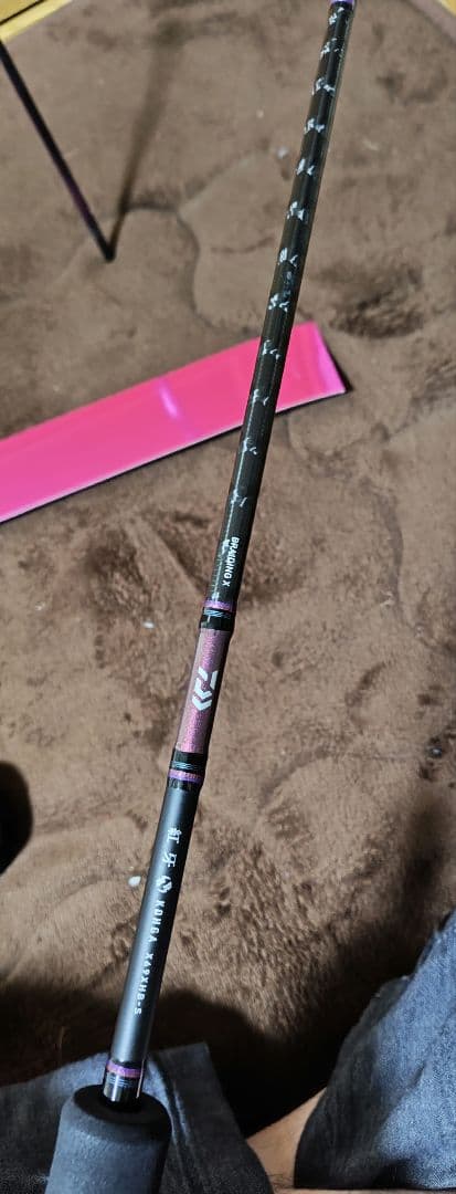 タイラバロッド