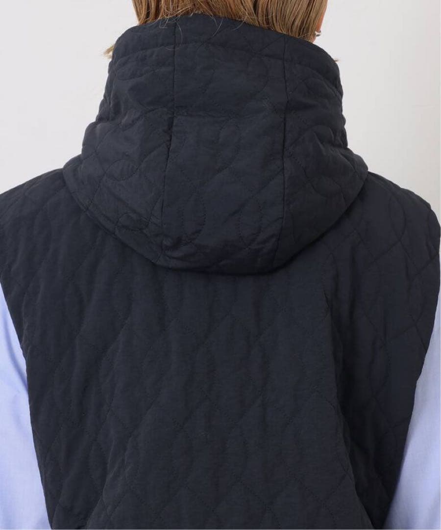 11/7迄journal standard luxe ナカワタキルトベスト