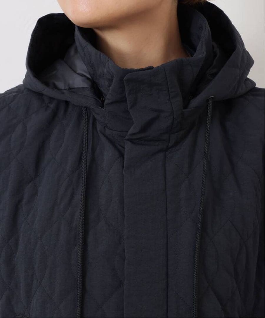 11/7迄journal standard luxe ナカワタキルトベスト