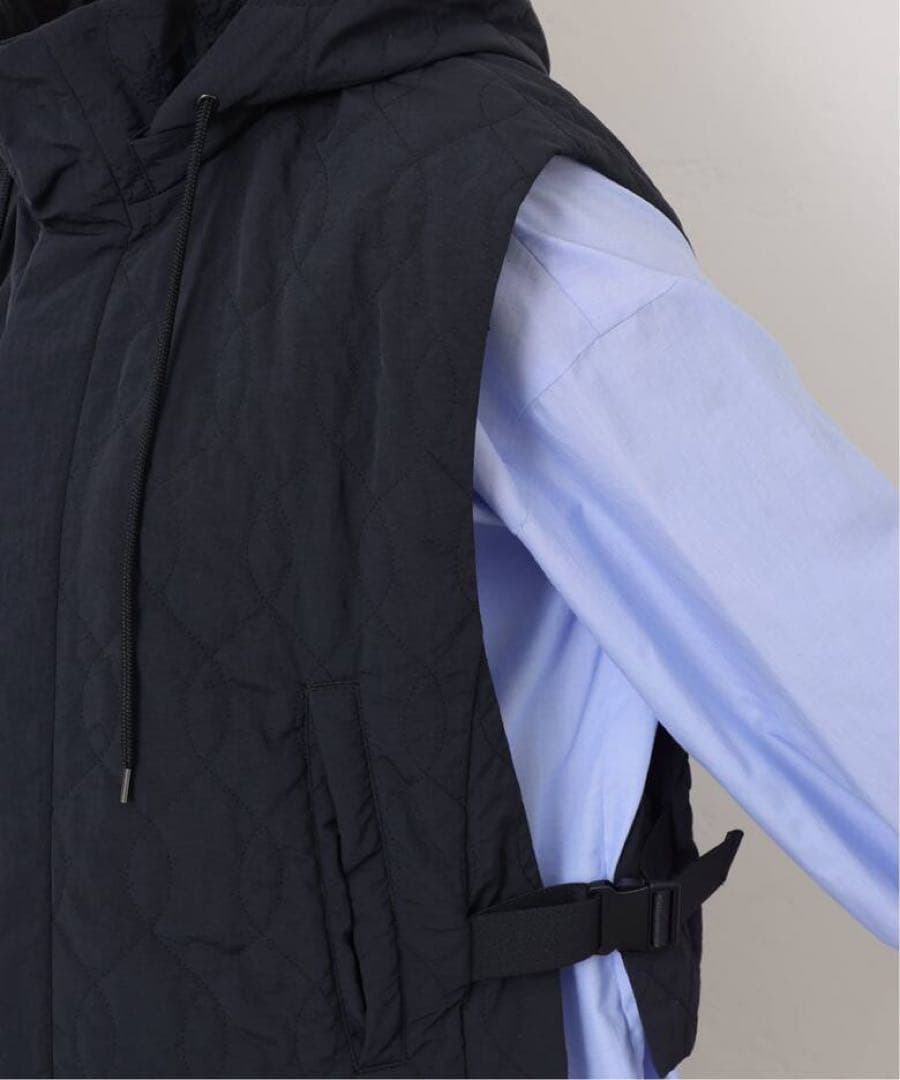 11/7迄journal standard luxe ナカワタキルトベスト