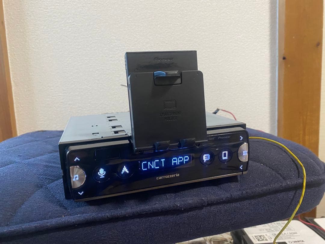 カーオーディオ carrozzeria MVH-7500SC