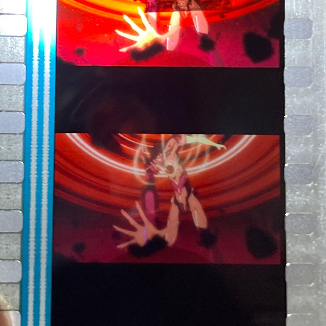 早い者勝ち！！エヴァンゲリオン新劇場版特典フィルム62