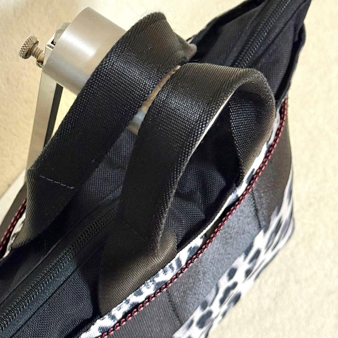 美品✨ BREEFING ブリーフィング カートバッグ ラウンド用 ミニバッグ