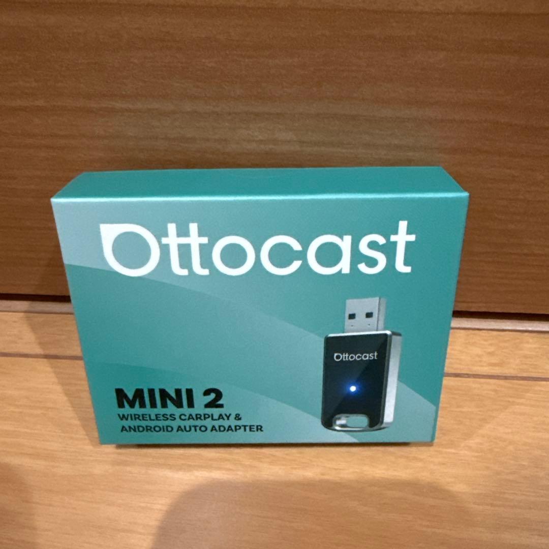 【新品未開封】オットキャスト ミニ OTTOCAST MINI 2025最新