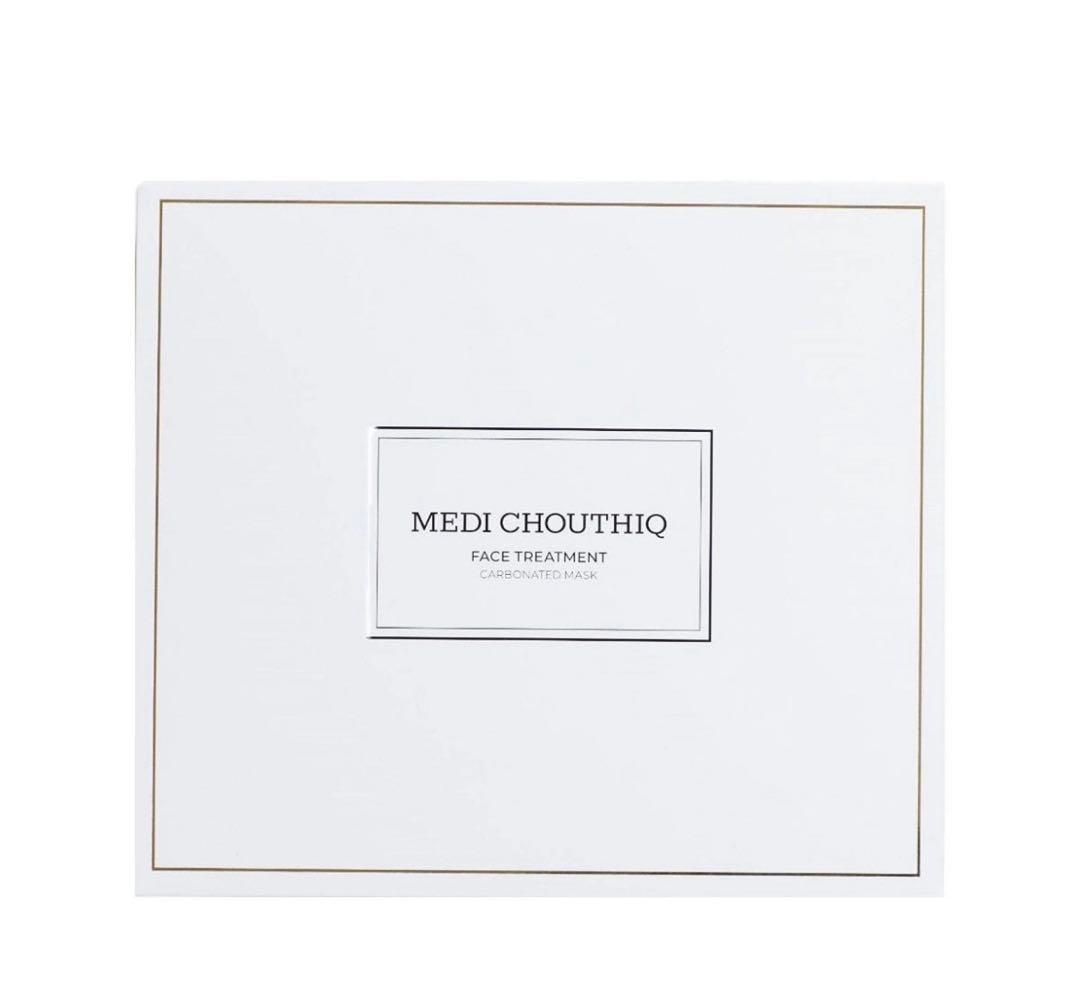 まっきー　炭酸フェイスパック×2