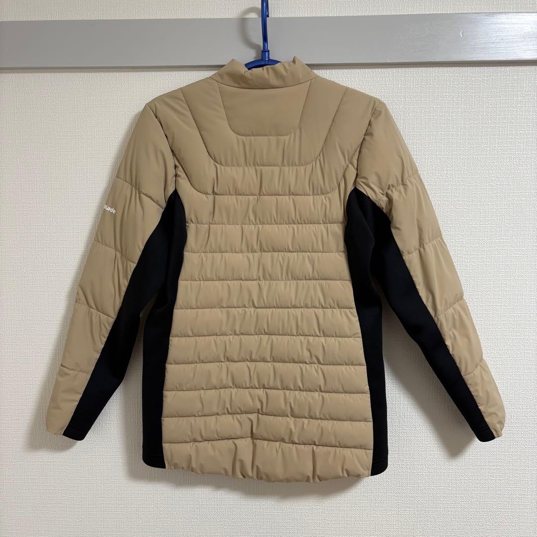TaylorMade レディース中綿ジャケット