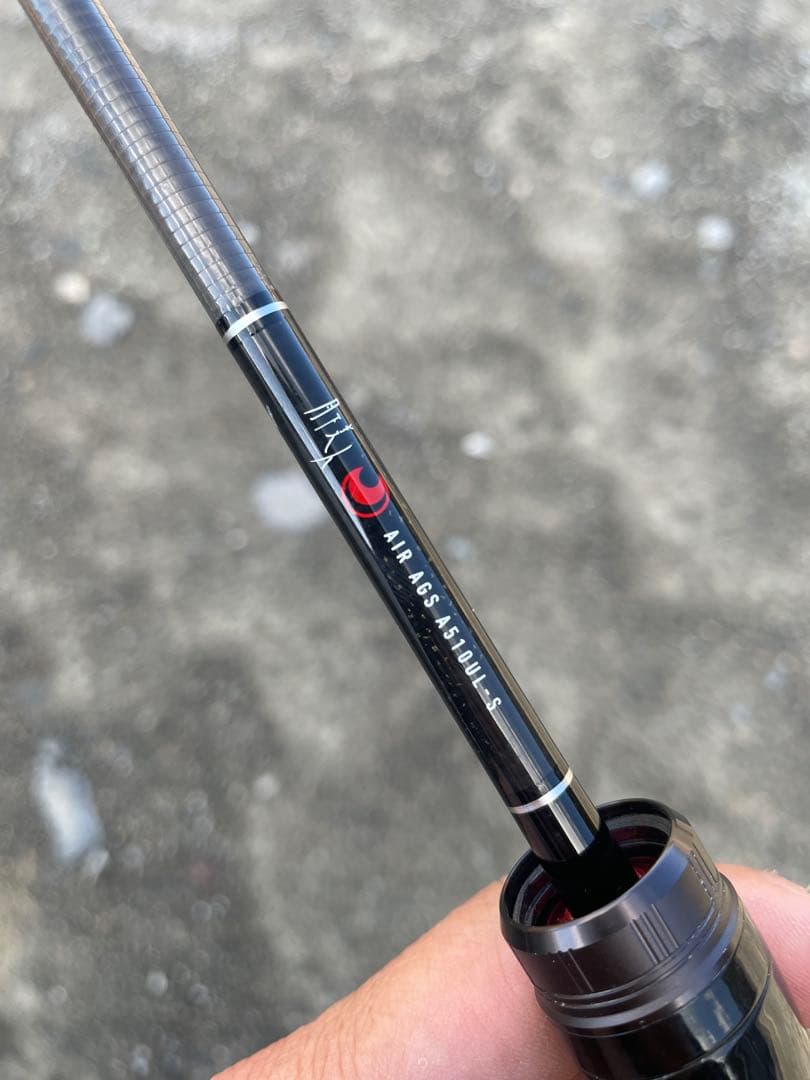 月下美人AIR AGS A510UL-S•w (改)