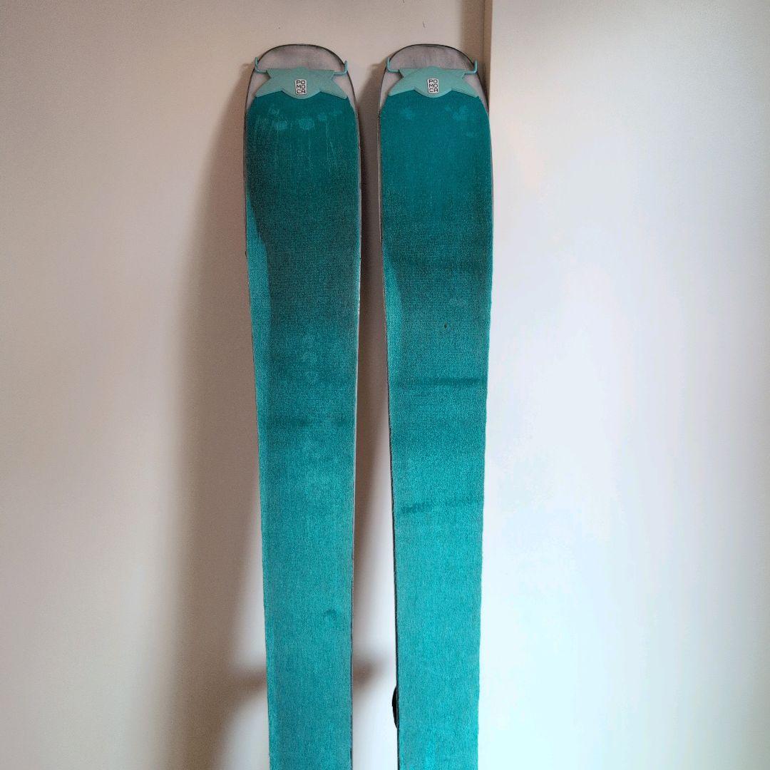 POMOCA ポモカ スキーシール CLIMB PRO S-GLIDE カット済