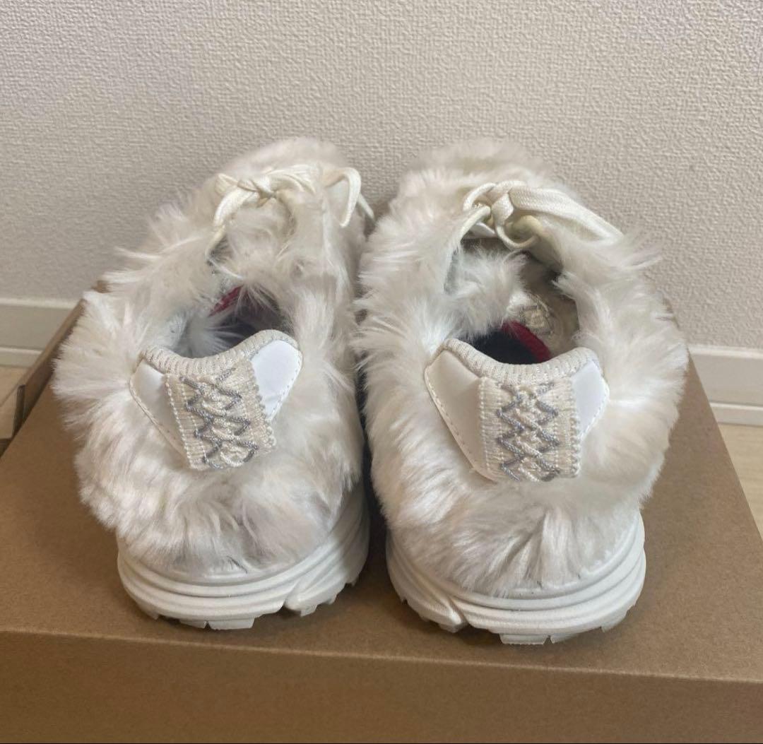 美品！23cm UGG atmos pink exclusive フキコシ