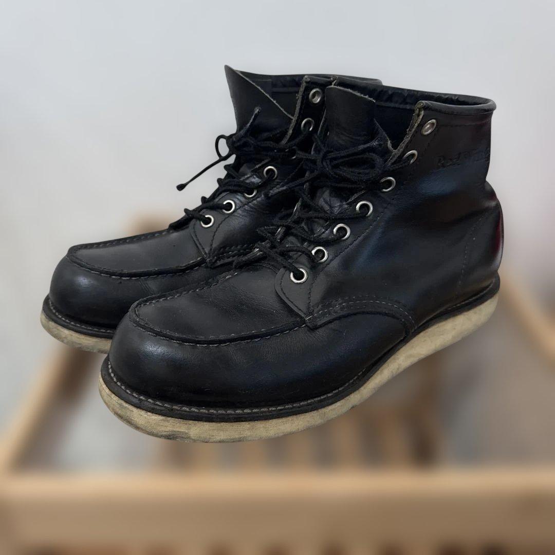 BLACK OUT 【オーダー製作】 90s REDWING USA製