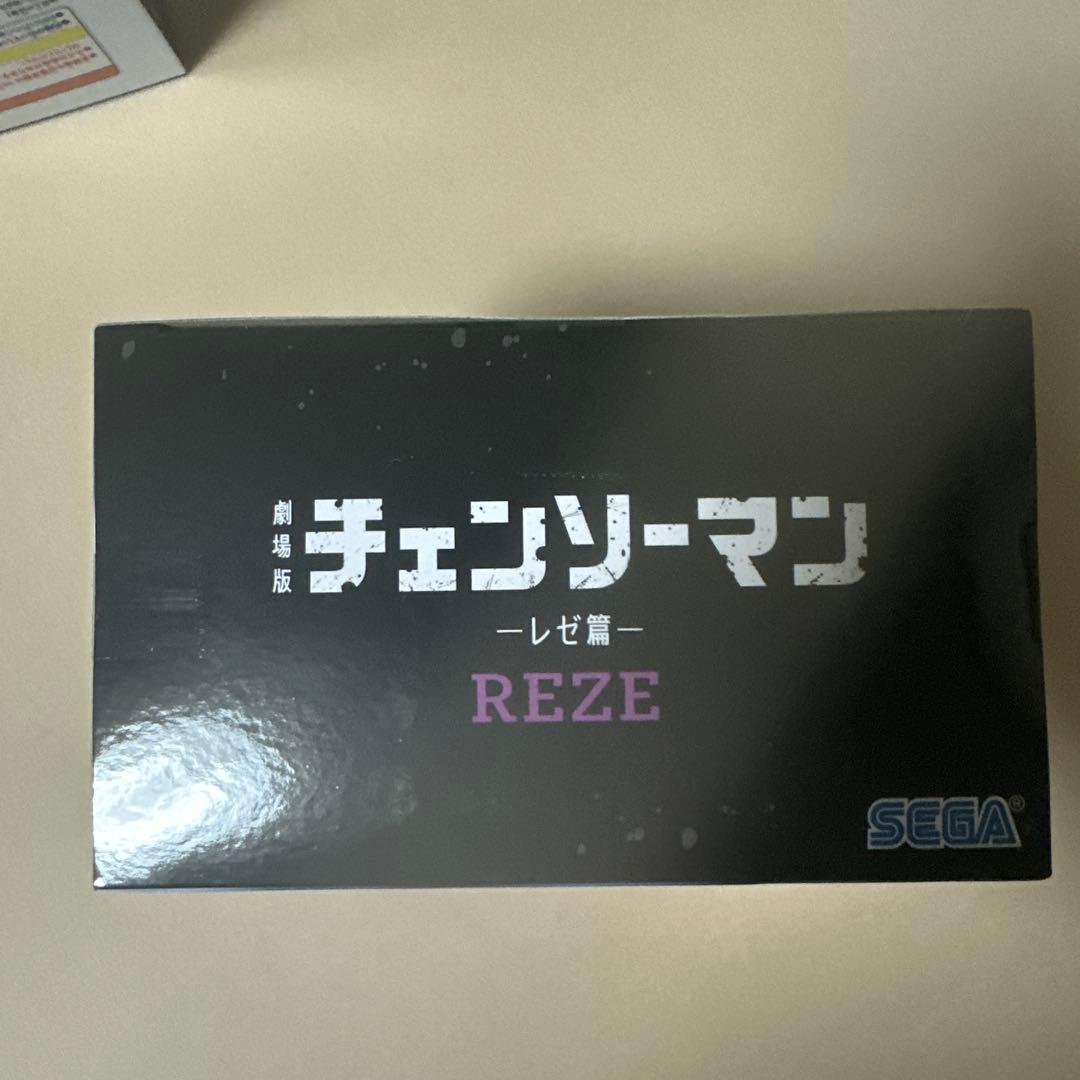 出品内最安値　チェンソーマン　レゼ篇　レゼ　フィギュア　4体セット　まとめ売り