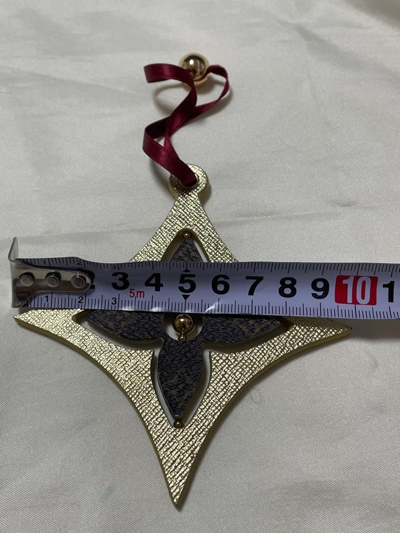 美品 LOUIS VUITTON ヴィトン オーナメント クリスマス