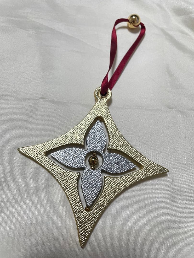 美品 LOUIS VUITTON ヴィトン オーナメント クリスマス