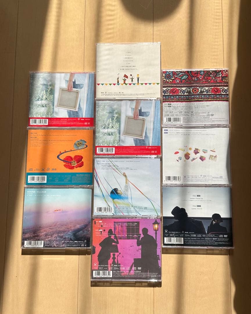 somika CD 10枚セット