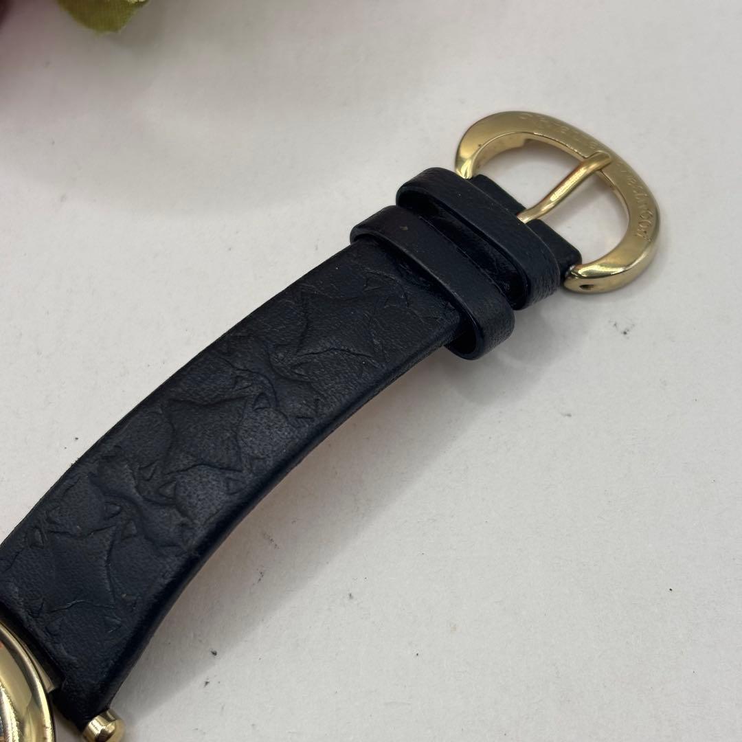 稼働品☆　ヴィヴィアンウエストウッド　オーブ　レディース腕時計