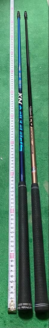 TaylorMade BRNR Mini Copper 11.5°シャフト2本