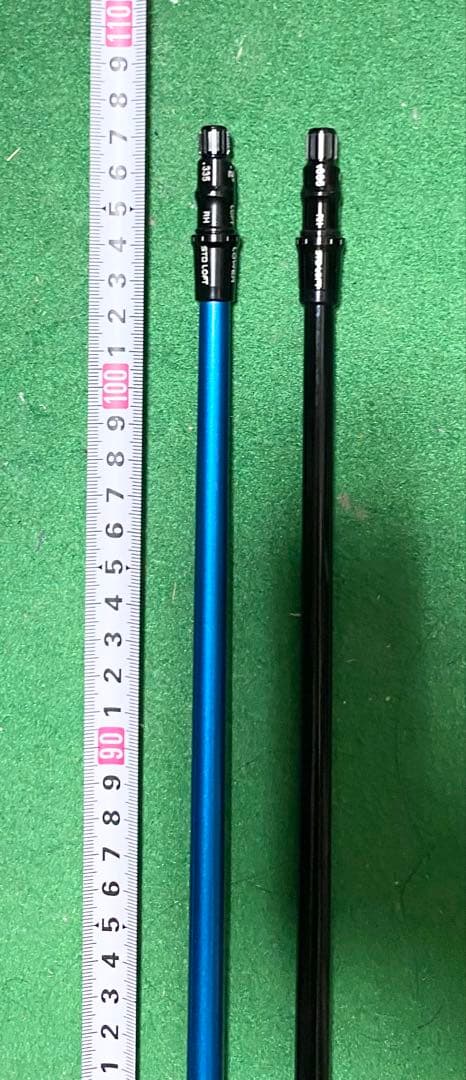 TaylorMade BRNR Mini Copper 11.5°シャフト2本