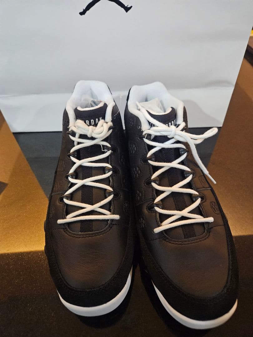 NIKE AIR JORDAN 9 GOLF US9.5 27.5　バロンズ