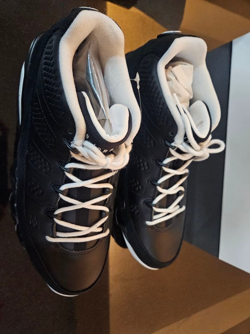 NIKE AIR JORDAN 9 GOLF US9.5 27.5　バロンズ