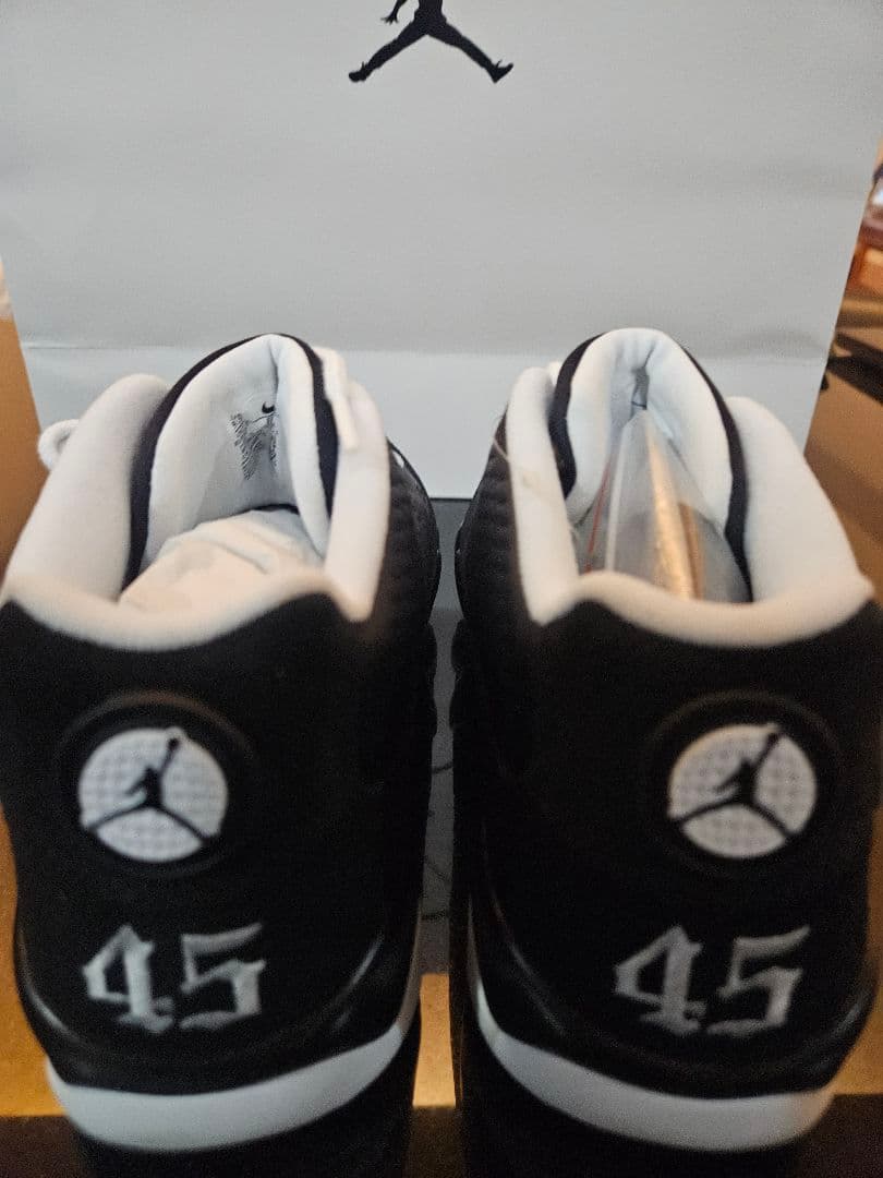 NIKE AIR JORDAN 9 GOLF US9.5 27.5　バロンズ