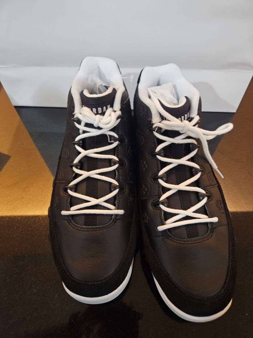 NIKE AIR JORDAN 9 GOLF US9.5 27.5　バロンズ