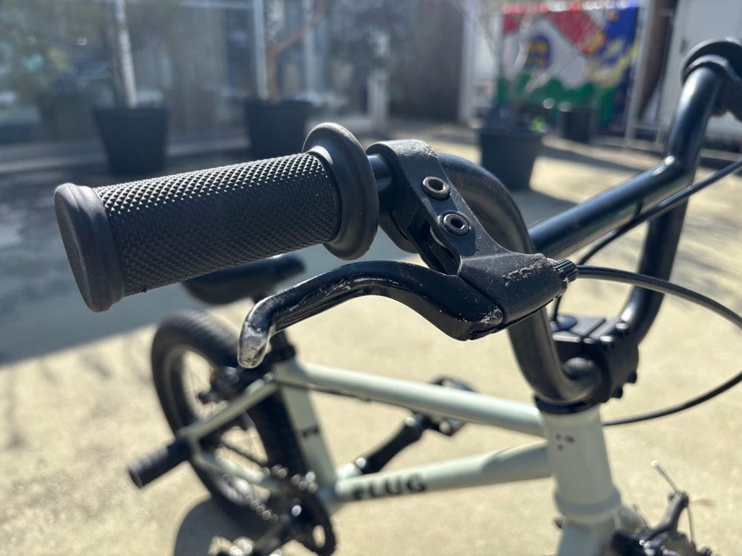 TNB BMX キッズ　PLUG14