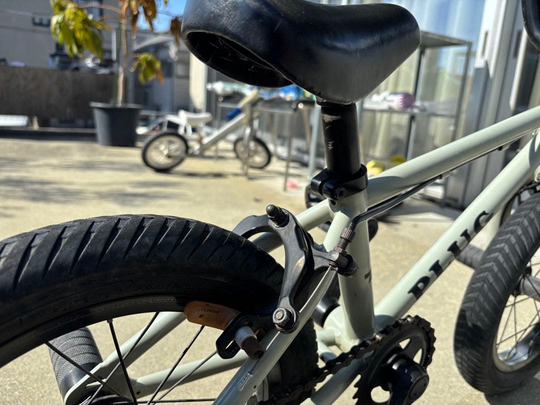 TNB BMX キッズ　PLUG14