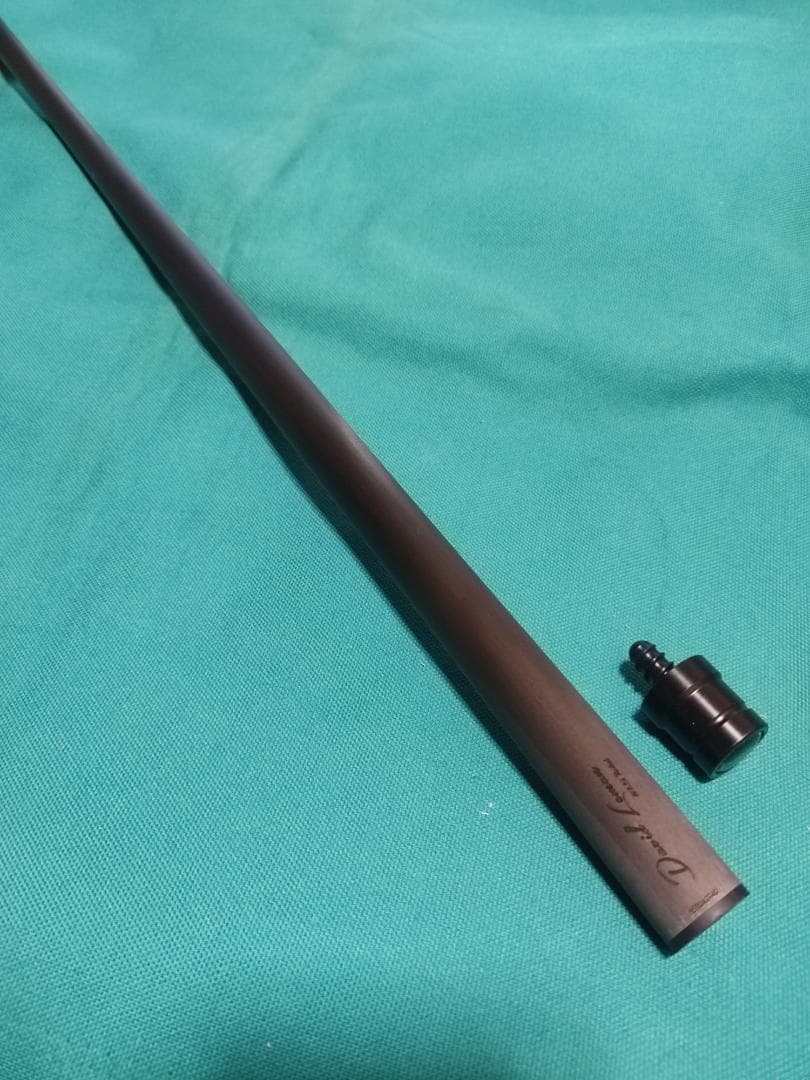 【新品】デビッド・ローマン　プレイ用カーボンシャフト　12.5ｍｍ　ラジアル