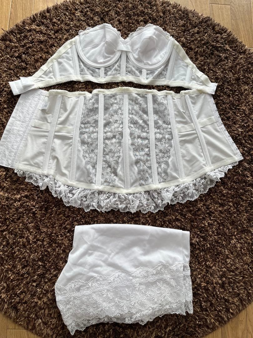 セモアブライダルインナーセット C65