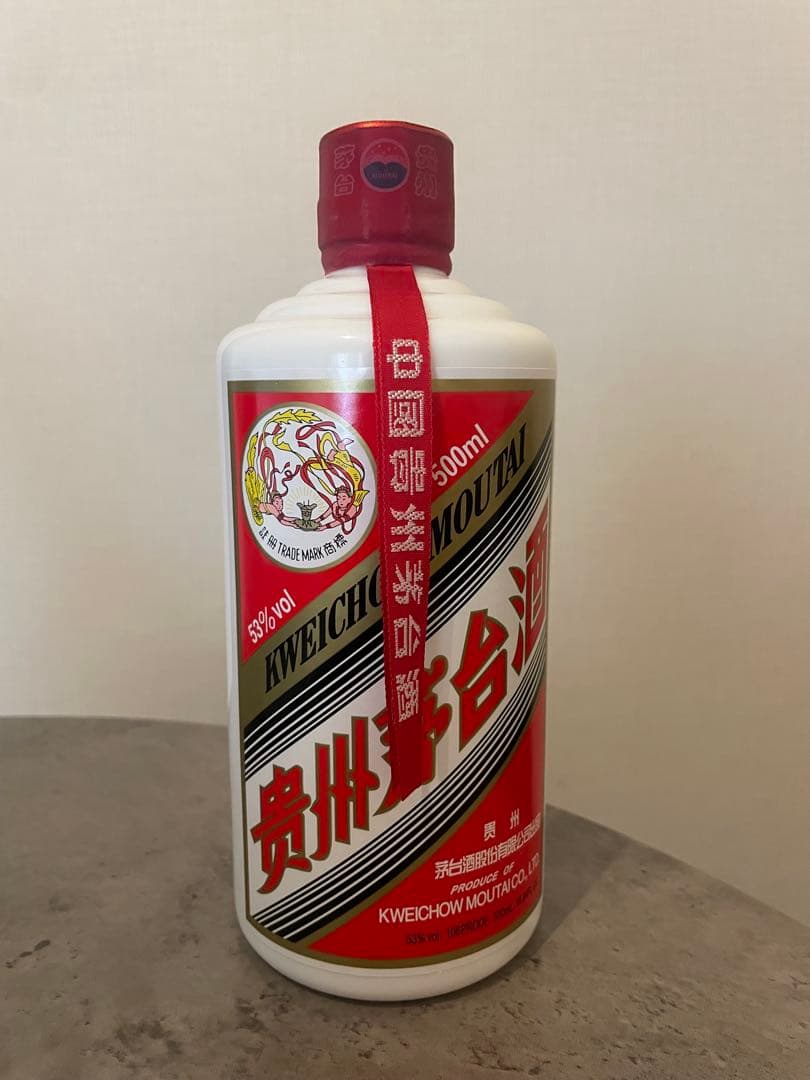 【本日限定価格】Kweichow Moutai 白酒 500ml 53%