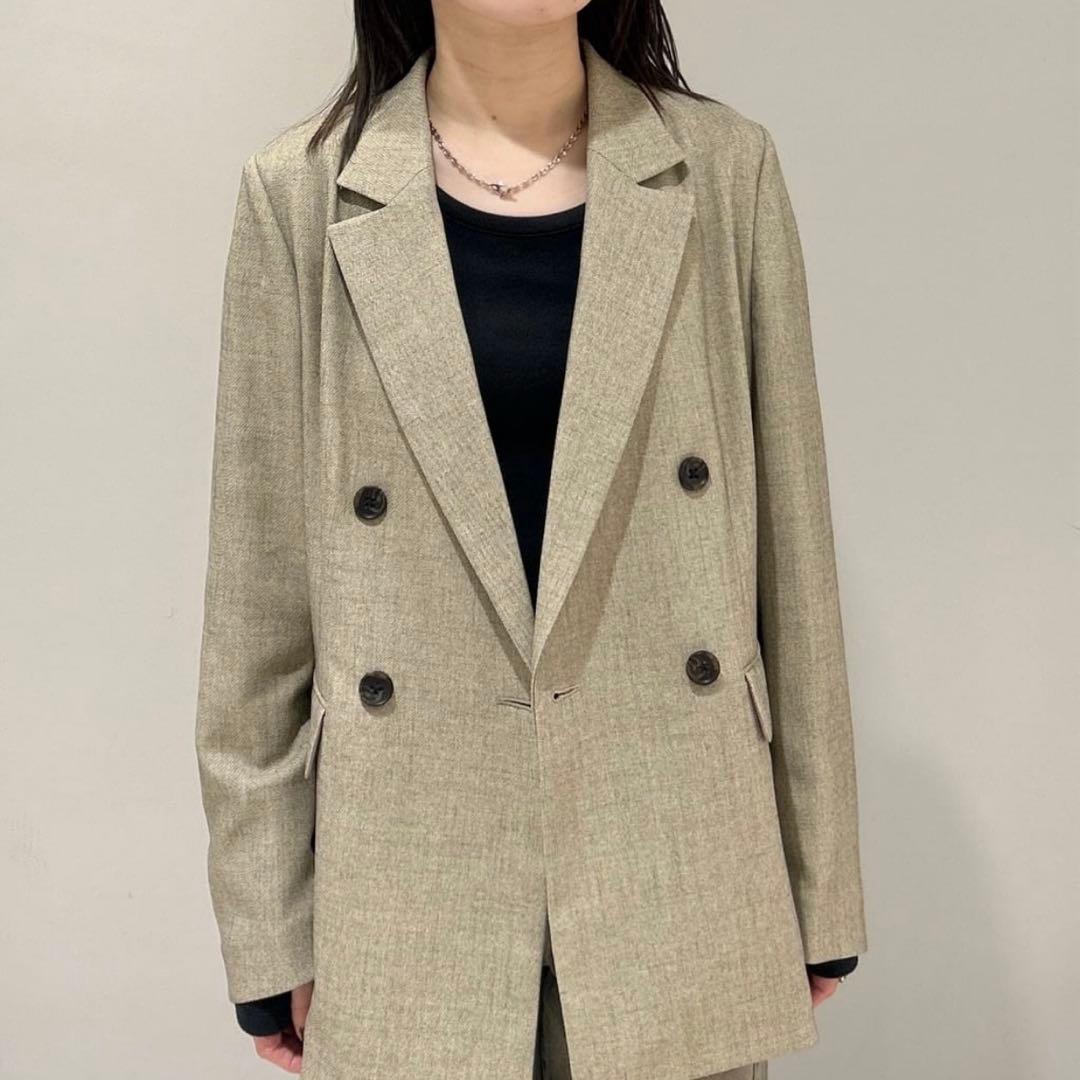 ＜JAMIRAY＞Pig nose ネックレス