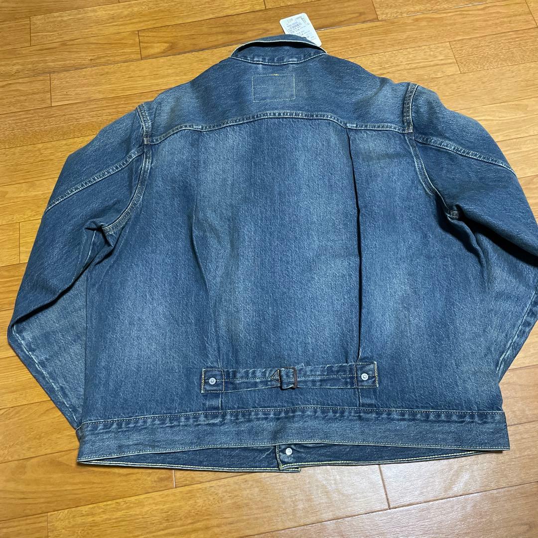 リーバイス1stトラッカージャケット　Lサイズ 新品未使用品
