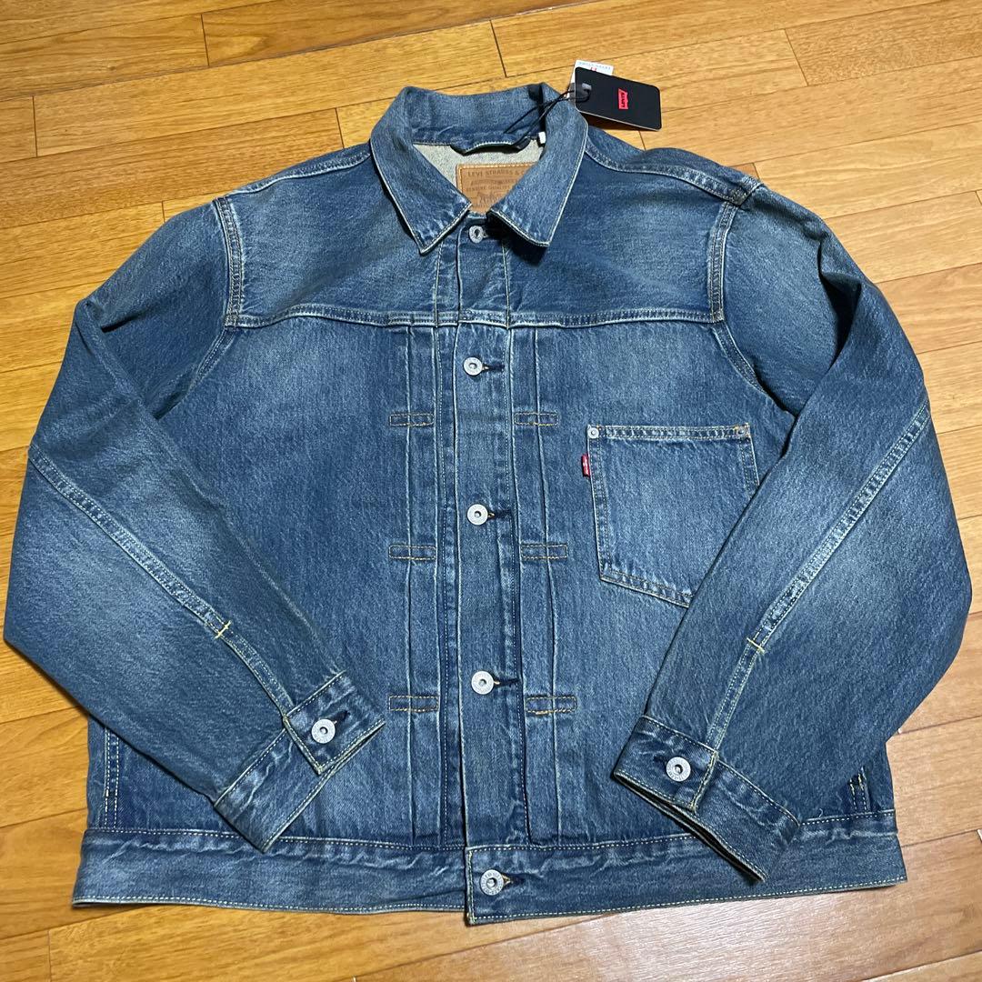 リーバイス1stトラッカージャケット　Lサイズ 新品未使用品