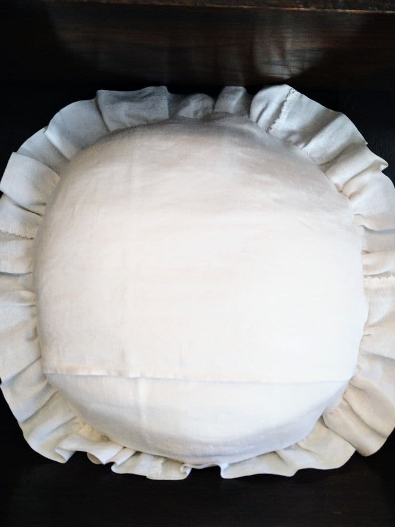 〜3/9までの特別価格〜★フランスアンティーク★SBモノグラム刺繍クッション