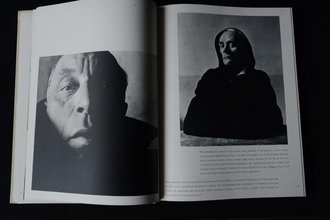 【Irving Penn：Augenblicke】★★大幅に値下げしました