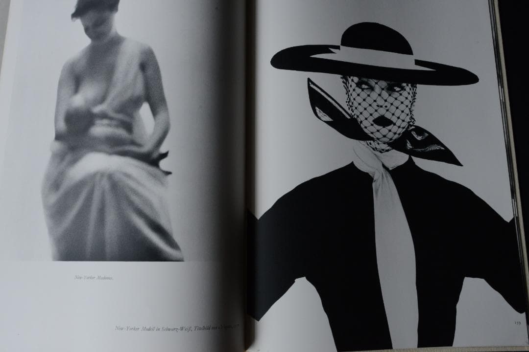 【Irving Penn：Augenblicke】★★大幅に値下げしました