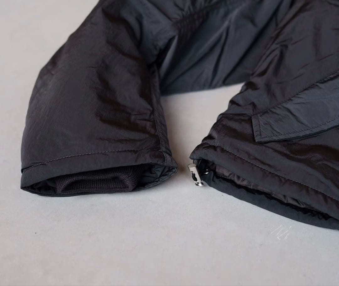 極美品　CLAMP / JACKET-09 中綿フライトジャケット