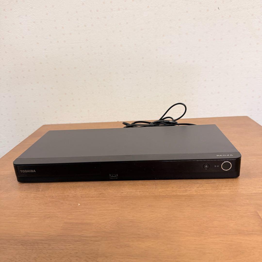 ● 美品 TOSHIBA REGZA ブルーレイレコーダー DBR-T1010