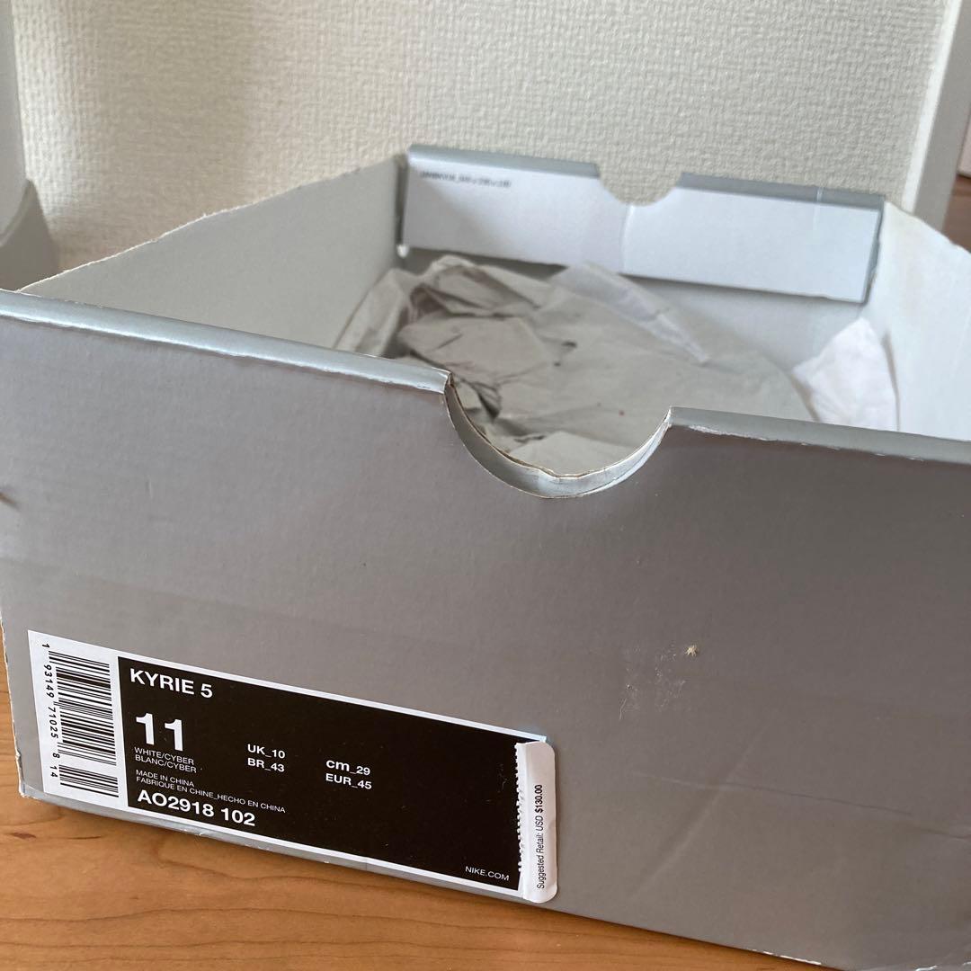 練習用具・備品 KYRIE 5 Mamba Mentality