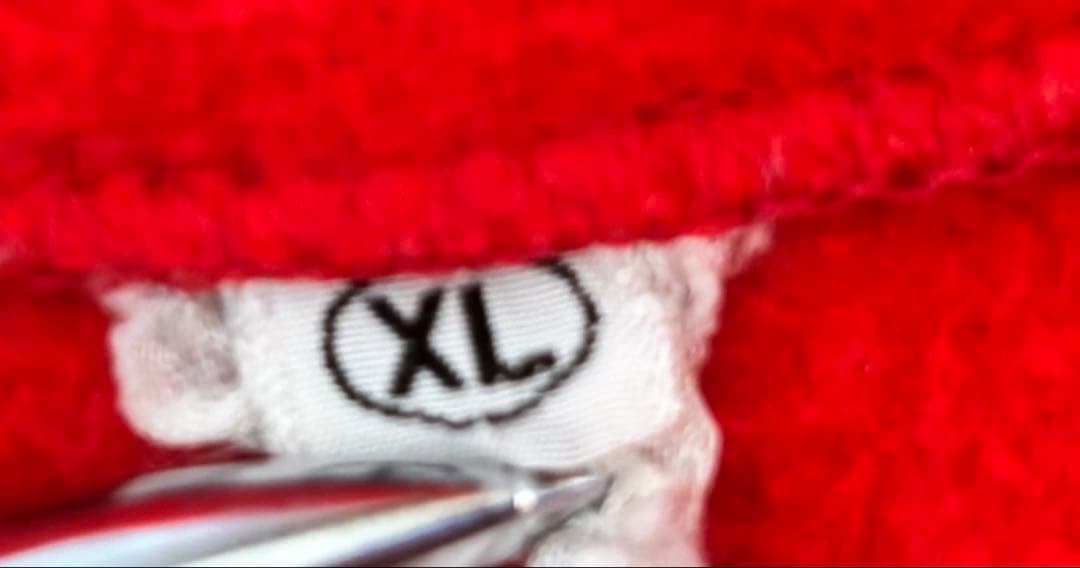 クイーン）レア　珍品　パタゴニア　フリースパンツ　リブ付き　XLXXL 古