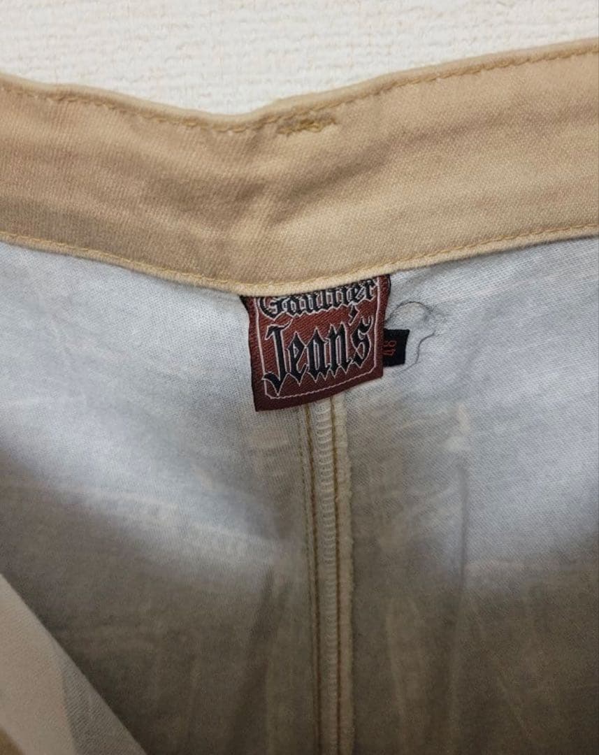 JeanPaul GAULTIER トロンプルイユ パンツ archive