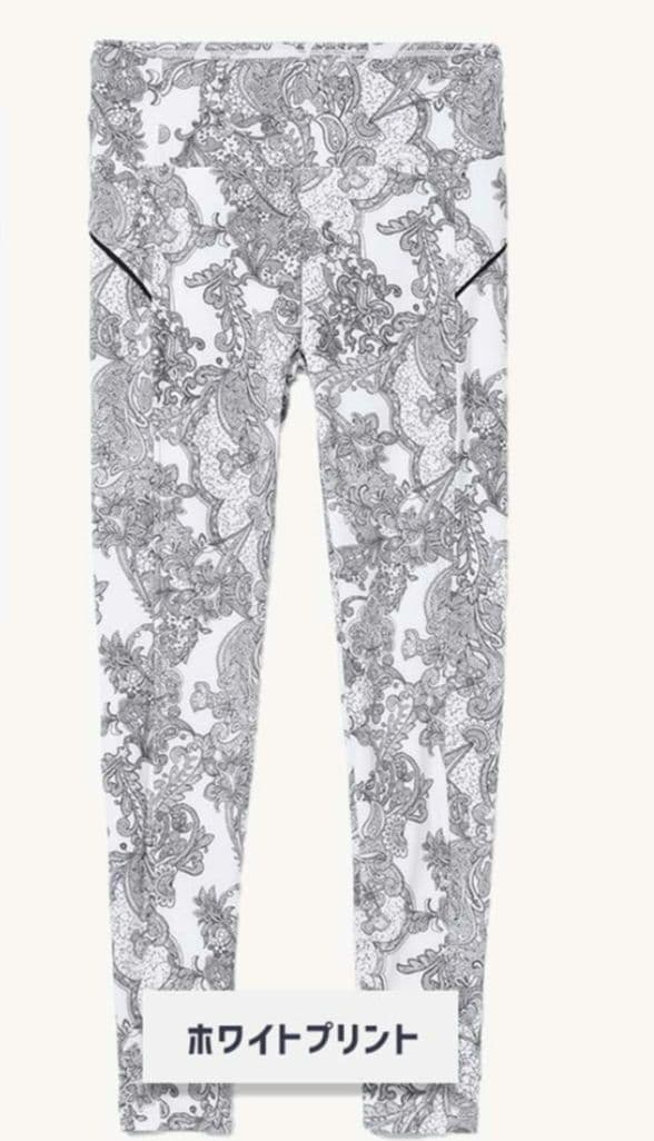 お値下げ　新品未使用　チャコット　ヨガ　　ピラティス　レギンス