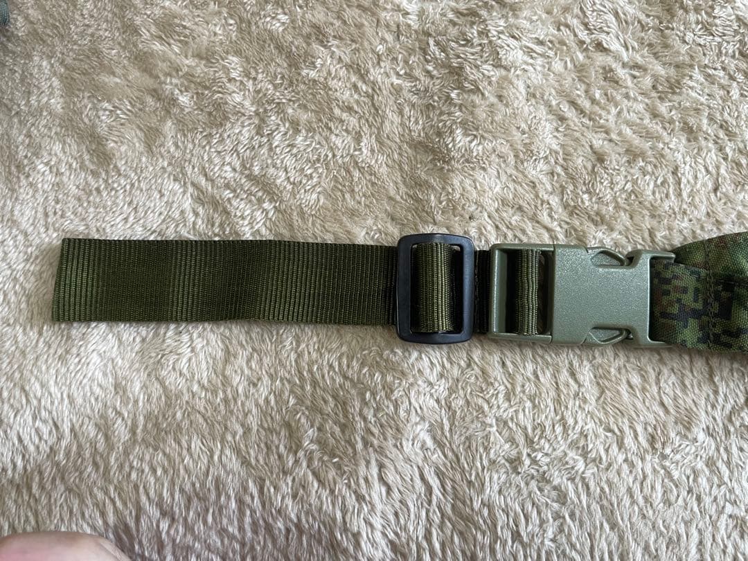 ロシア製実物　デジフロ　ポーチ8点➕スリング　ロシア軍