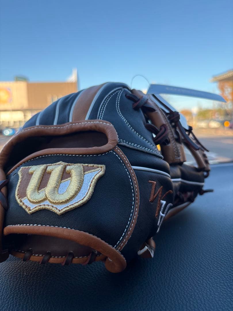 Wilson グローブ軟式